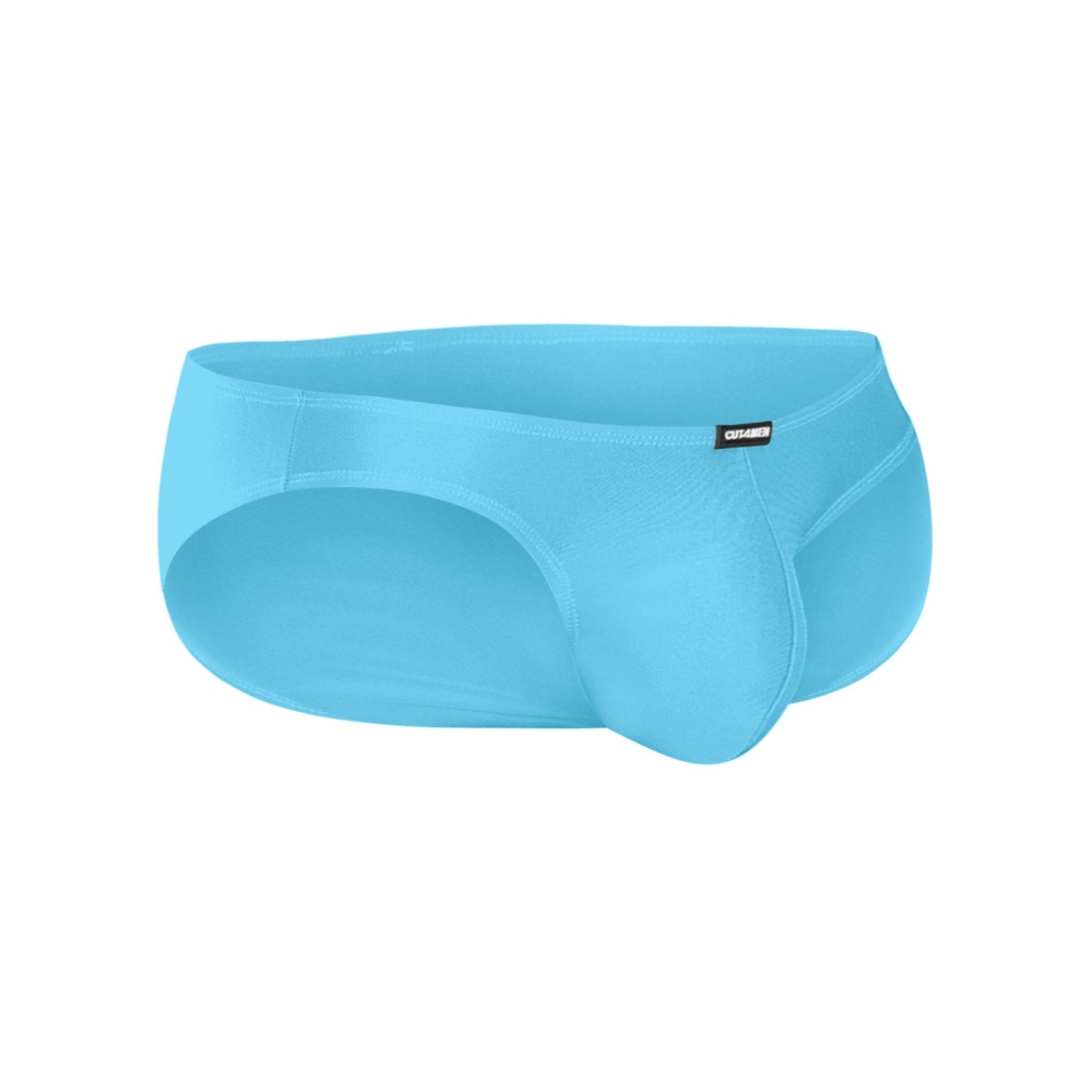 CUT4MEN - Micro Brief Heren Ondergoed - Turquoise